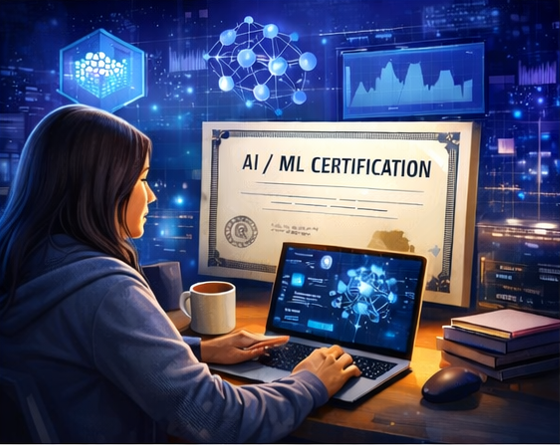 AI Certification Journey